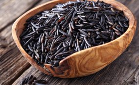 riso selvatico canadese, proprietà, cereali