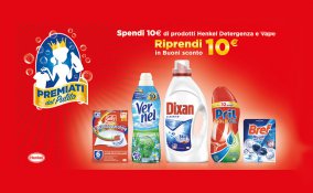 Henkel concorso Premiati dal Pulito