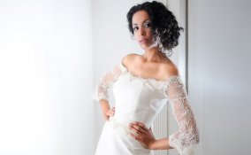 abiti da sposa, tendenze, primavera estate 2018