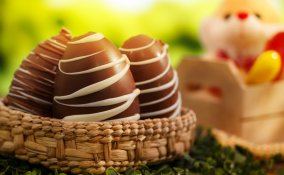 uova decorate fai da te