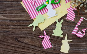 lavoretti di pasqua, lavoretti pasquali