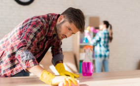 pulizie domestiche trucchi