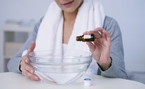 suffumigi, allergie di stagione, congestione