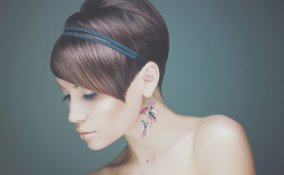 acconciature, capelli corti, hair style