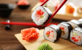 riso per sushi, cucina, ricette