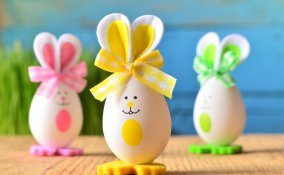 pasqua, fai da te, arredamento