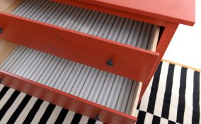 foderare cassetti, rivestire cassetti