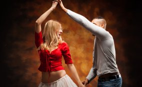 salsa ballo