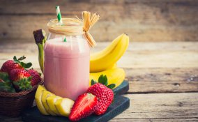 frullati energizzanti