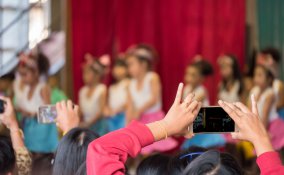 recite scuola bambini