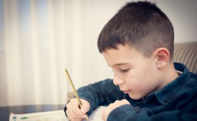 bambini disgrafici, disgrafia