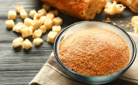 come fare pan grattato, pan grattato