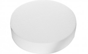 rivestire dummy cake, ricoprire dummy cake, dummy cake polistirolo