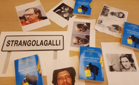 Teresa Papavero e la maledizione di Strangolagalli