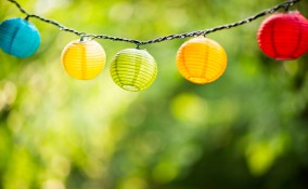 costruire lanterne carta