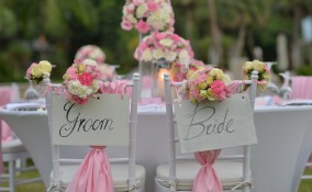 nozze, organizzazione