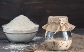 pasta madre, lievito, come farlo