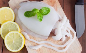 come pulire seppie, procedura, spiegazione