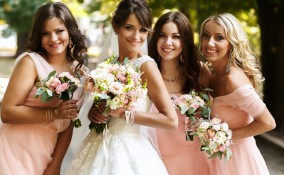 damigelle d'onore, matrimonio, regole galateo