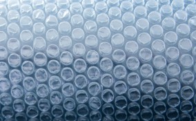 come riciclare pluriball