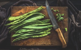 come cucinare, fagiolini piattoni, contorni