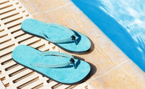 come creare infradito, come fare infradito, infradito fai da te