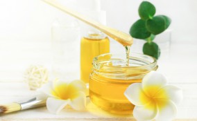 maschera idratante fai da te, maschera idratante viso