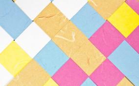 intrecci con la carta