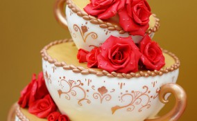 torte matrimonio particolari, torte matrimonio pasta di zucchero, torte nuziali