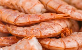 come pulire gamberoni