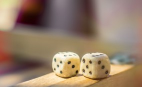 Giochi da tavolo in spiaggia