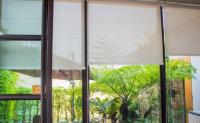 come pulire tende a rullo, come lavare tende a rullo