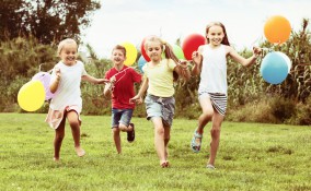 giochi compleanno all'aperto, giochi compleanno bambini, giochi animazione bambini