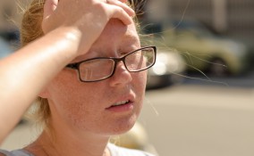 insolazione cosa fare