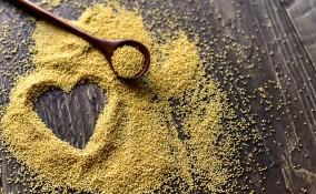 amaranto, cucina, cottura