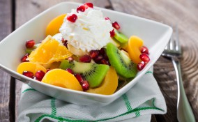 macedonia, frutta estiva, come si prepara