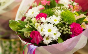 fiori compleanno amica