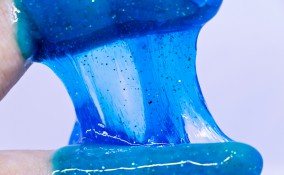 slime pressing, come fare slime