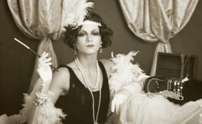 anni 30, look, feste tema