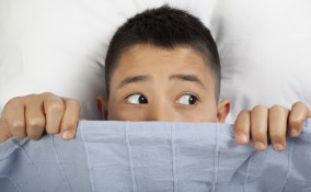paura del buio, bambini, come farla passare