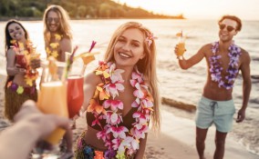 collane hawaiane fai da te