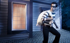 interpretazione sogni, furto in casa, sognare ladro