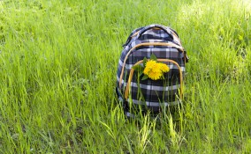 decorare zaino, personalizzare zaino