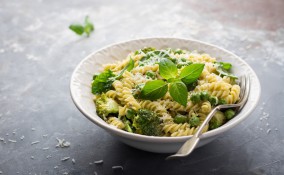 pasta, broccoli, cucinare