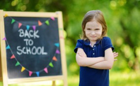 ansia, ritorno a scuola, rimedi naturali