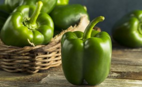 peperoni verdi, forno, come cucinari