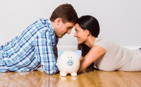 coppia, spese, lui non partecipa