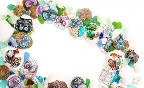 lavoretti pietre bambini, lavoretti sassi, lavoretti pietre