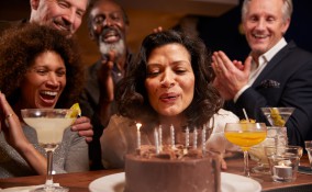 come festeggiare 50 anni