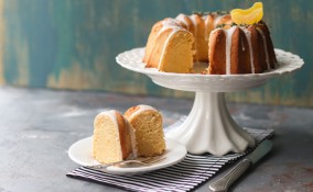 ciambella, yogurt, ricetta